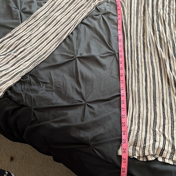 Joe B by Joe Benbasset Striped Linen Casual Pants Size M - Picture 8 of 10